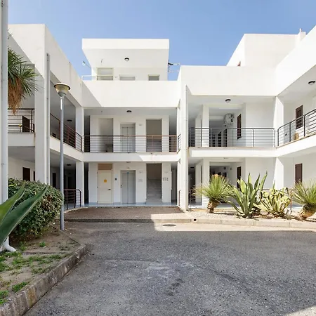 Apartamento Beautiful In Isca Marina With Wifi *